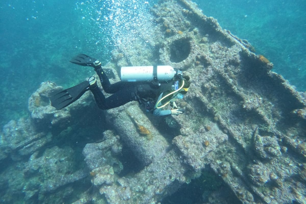 Hallaron un cementerio de buques en México, considerado como el Santo Grial de los piratas