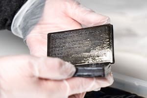 Encontraron el “diario íntimo” que un comerciante olvidó en un antiguo baño de Alemania