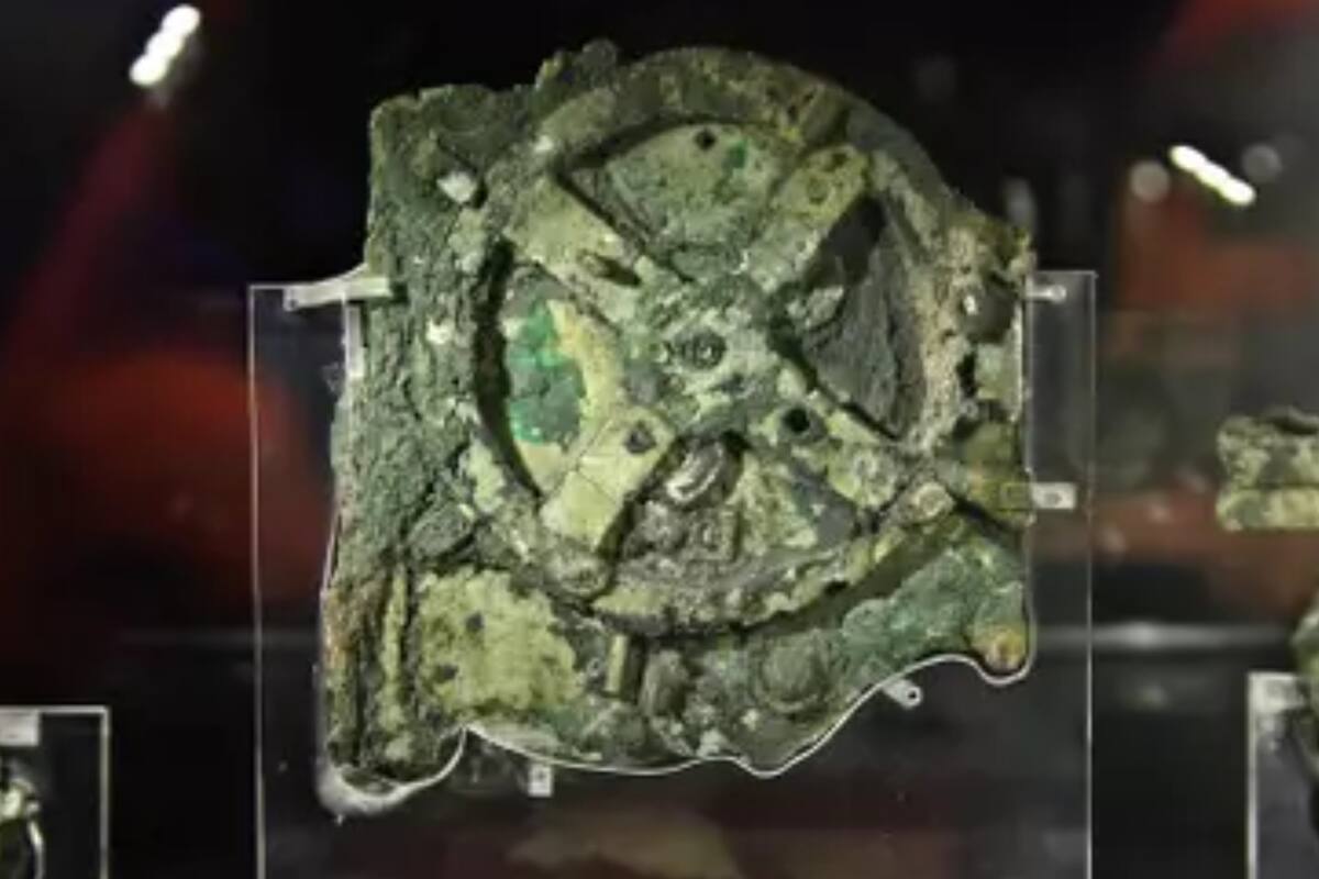 Hallaron un naufragio de hace 2000 años y quedaron descolocados: “¿Es una computadora?”. Foto: Heritage Image Partnership Ltd / Alamy Stock Photo