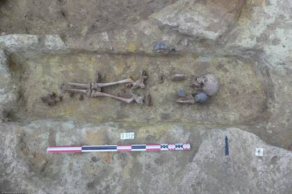 Hallazgo arqueológico en el corazón de París.