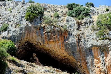 Hallazgo: descubren cómo fueron los primeros zapatos de la humanidad (Foto: Mutermur Project)