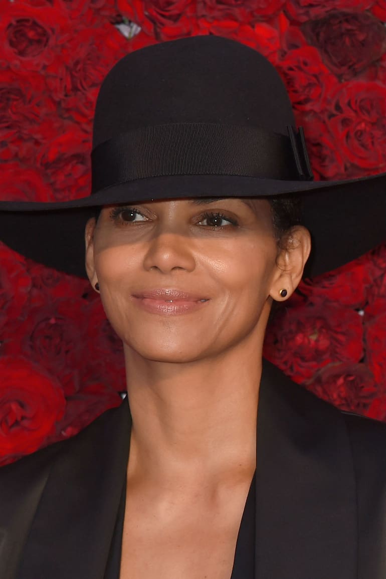 Halle Berry