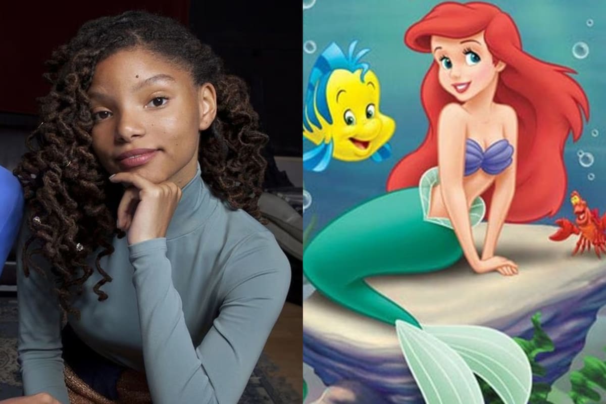 Halle Bailey le dará vida a Ariel (Foto: Especial)