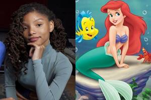 Halle Bailey le dará vida a Ariel (Foto: Especial)