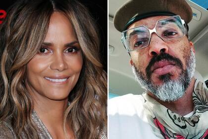 Halle Berry confirmó que está saliendo con el músico Van Hunt