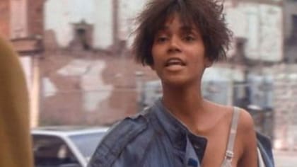 Halle Berry en Jungle Fever de Spike Lee