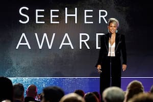 Halle Berry en los Critics Choice Awards