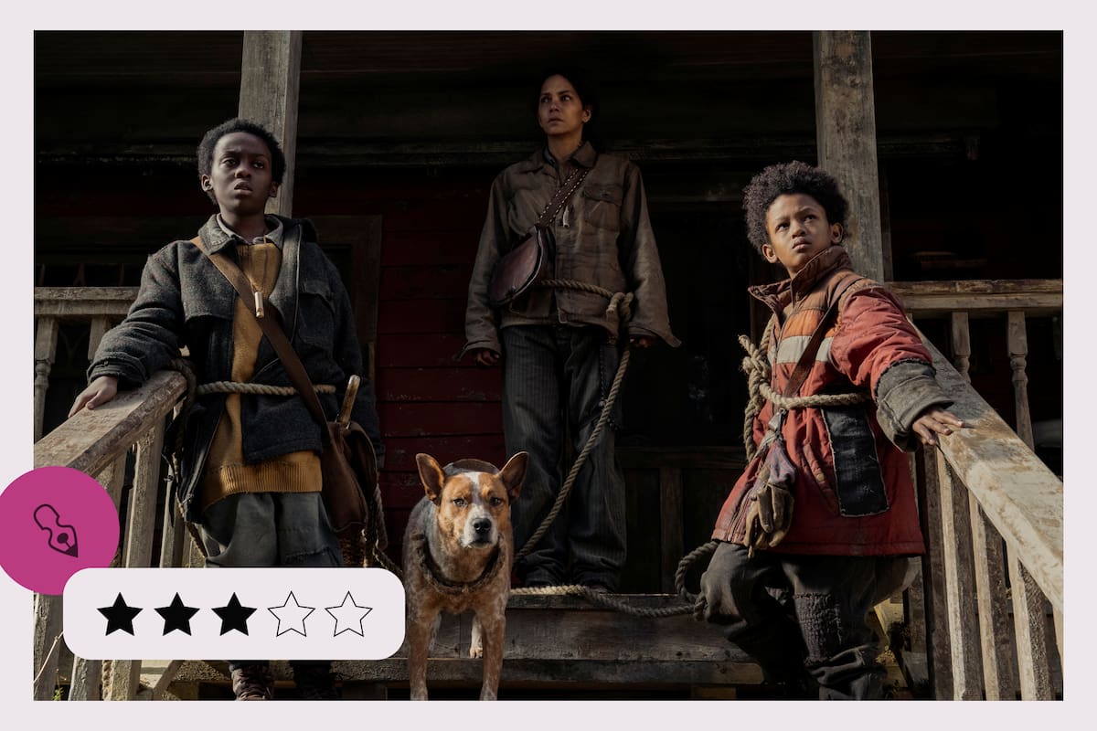 Halle Berry protagoniza No te sueltes, estreno del jueves 7