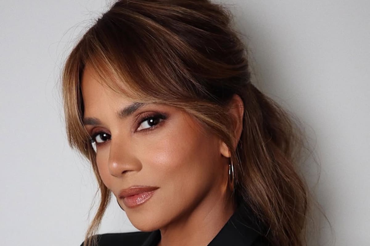 Halle Berry se reencontró con su hijo luego de la denuncia de su ex