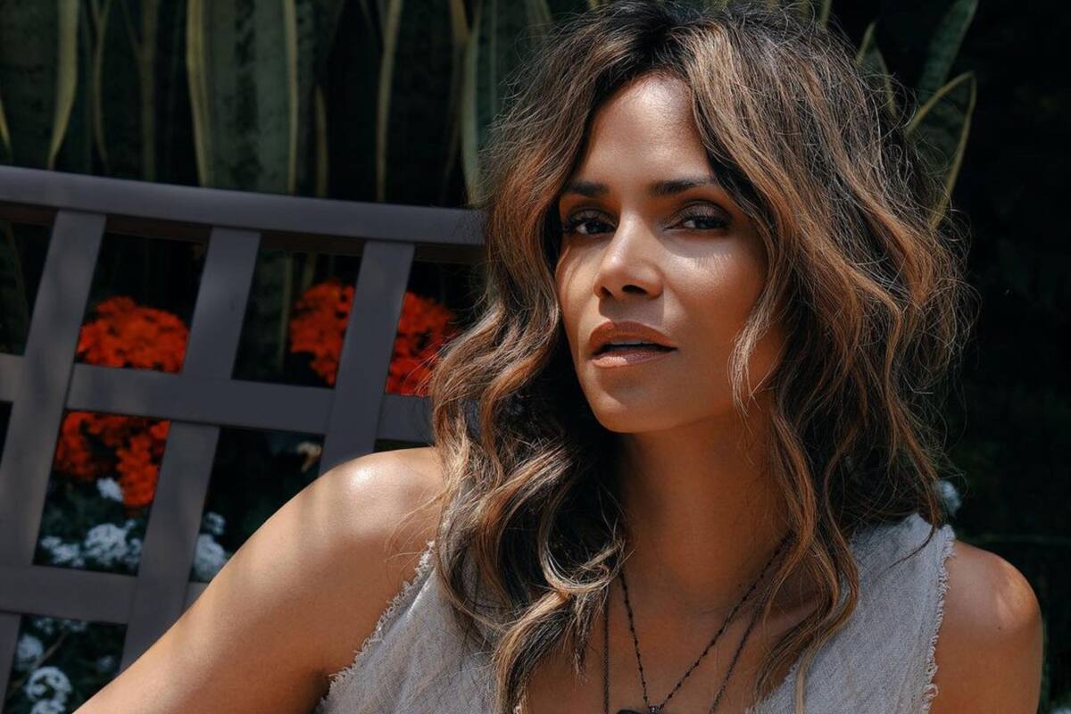 Halle Berry se sometió a un duro entrenamiento para protagonizar su próximo personaje en la película Bruised