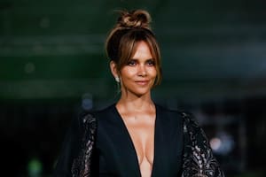 Halle Berry tuvo una charla sobre sexualidad y actuación con su hija Nahla