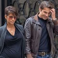 Halle Berry y Olivier Martinez: una declaración desató una nueva polémica por la custodia de su hijo