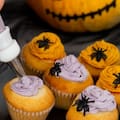Cómo preparar murciélagos y momias de chocolate sin horno y con pocos ingredientes