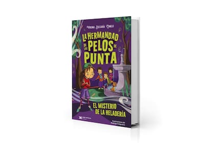 Halloween con "La hermandad de los pelos de punta!", novedad de Siglo XXI
