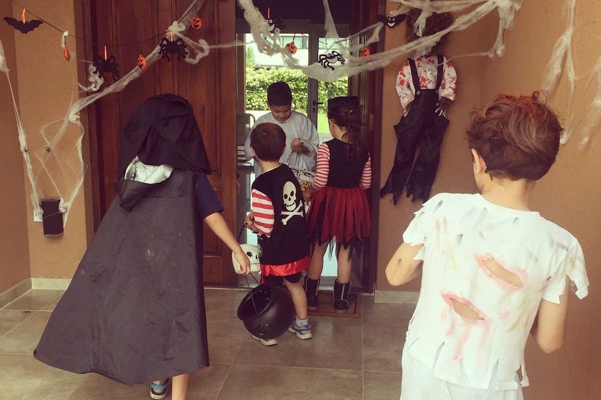 Halloween es el 31 de octubre