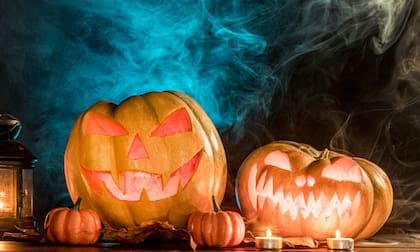 Halloween es el momento ideal del año para salir a la cacería de fenómenos paranormales (Archivo)