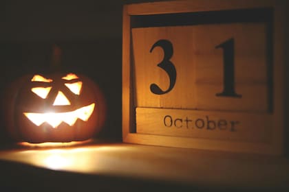 Halloween es una celebración de origen pagano (Pexels/Aleksandar Cvetanovic)