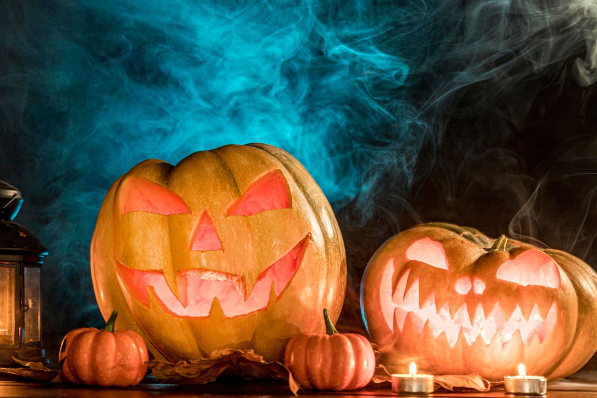Halloween tiene sus raíces en un festival celta