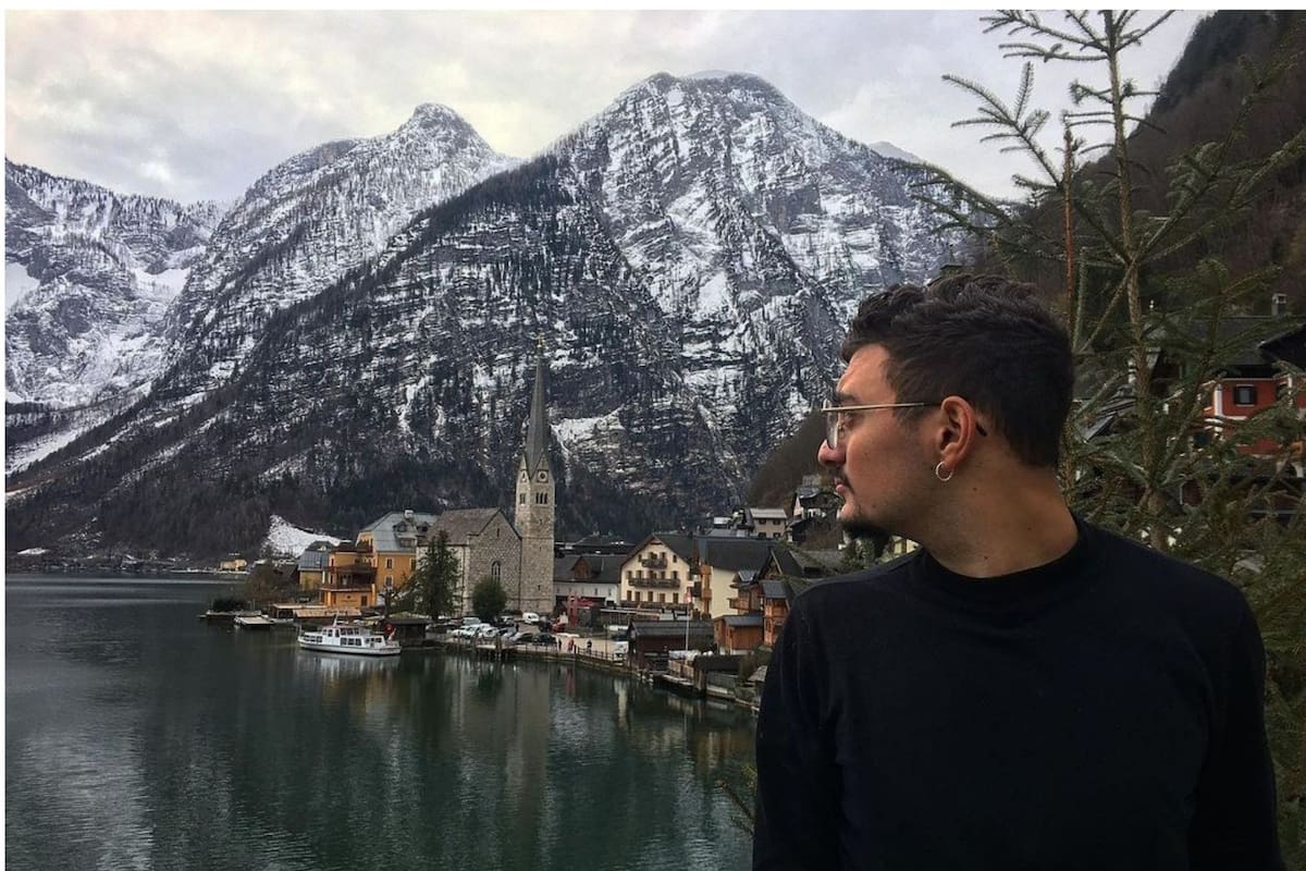 Hallstatt, Austria.