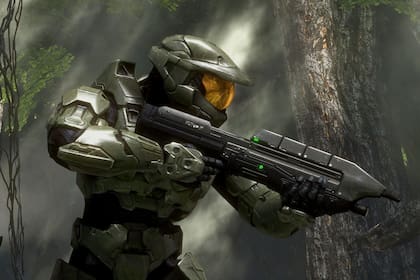 Halo 3, un título de 2007, ya está disponible en su versión remasterizada con resolución 4K y 60 fps