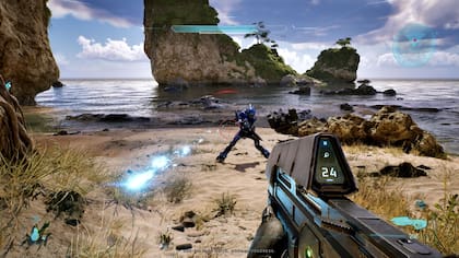 Halo: Campaign Evolved es la remake del juego original de la saga, que ahora estará disponible en la PlayStation 5, además de la Xbox, PC y Steam