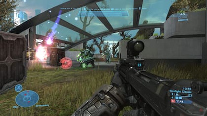 Halo es el único videojuego de consola que Elon Musk jugó en su vida: prefiere los de computadora (343 Industries)