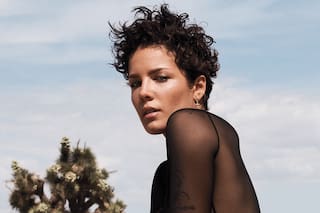 Halsey: “No hay éxito ni fama que te pueda dar seguridad cuando sos mujer"