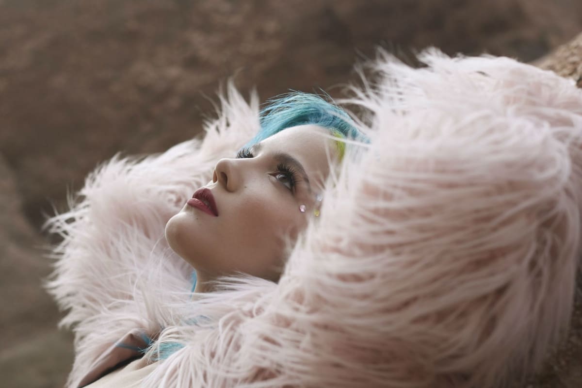 Halsey se presentará el sábado en el Gran Rex