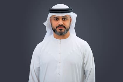 Hamad Al Marar, CEO del Grupo Edge, dedicado a temas de defensa y seguridad, cuya sede se encuentra en Abu Dhabi