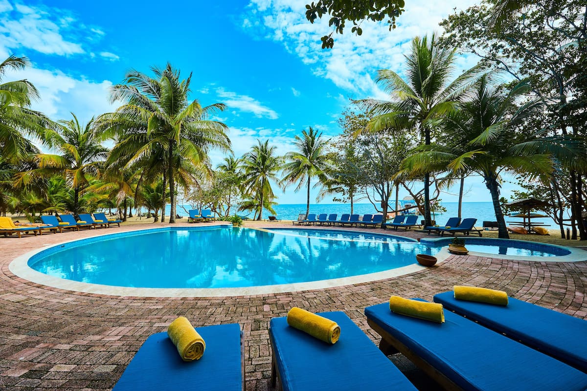 Hamanasi Adventure & Dive Resort