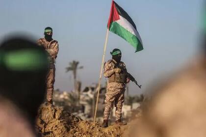 Hamás informó a los mediadores de su respuesta formal por escrito, informó la agencia AFP.