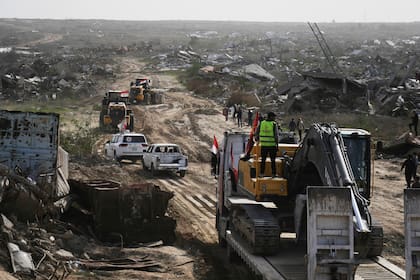 Hamás pide ejercer más presión sobre Israel para avanzar a la siguiente fase del acuerdo