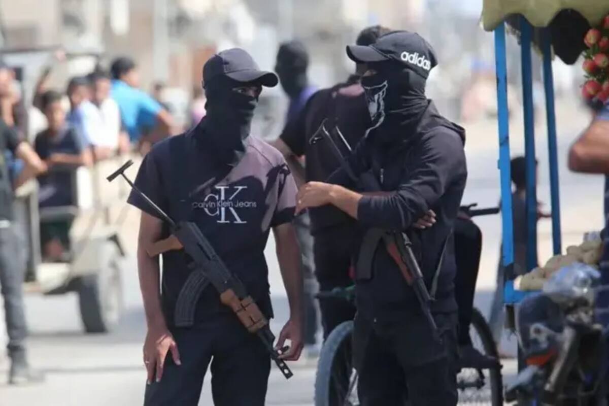 Hamas reached an agreement to disarm, officials say. It's a significant move but faces challenges