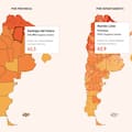 La pobreza que no muestra el Indec y golpea con más fuerza a las familias del norte