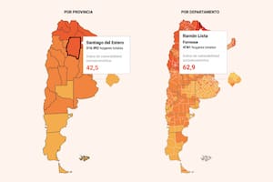 La pobreza que no muestra el Indec y golpea con más fuerza a las familias del norte