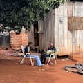 A los 14 se fue con su familia a cosechar tomates a Brasil y perdió un año de clases