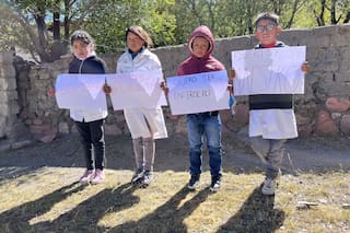 Hambre de Futuro Educación: un proyecto que le da voz a los alumnos más vulnerables del país para que cuenten sus desafíos en el aula