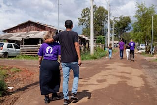 Cinco experiencias de América Latina que buscan romper el círculo de la desigualdad