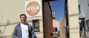 La historia del hombre que fundó una fábrica de pelotas para salvar a otros y salvarse a sí mismo