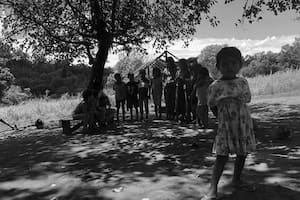 Hambre de Futuro - Misiones