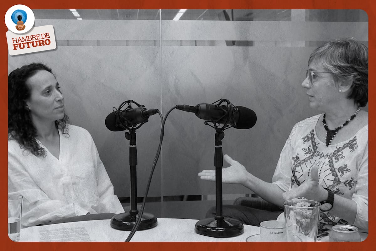 Hambre de Futuro Podcast