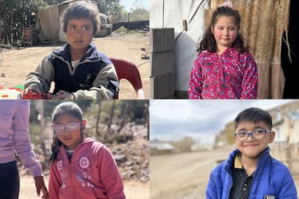 Hambre de futuro es un proyecto de Fundación LA NACION que da voz a los niños más vulnerables de la Argentina para conocer su realidad