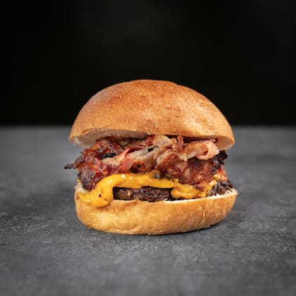 Hamburguesa de Arde