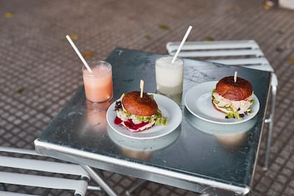 Hamburguesas especiales