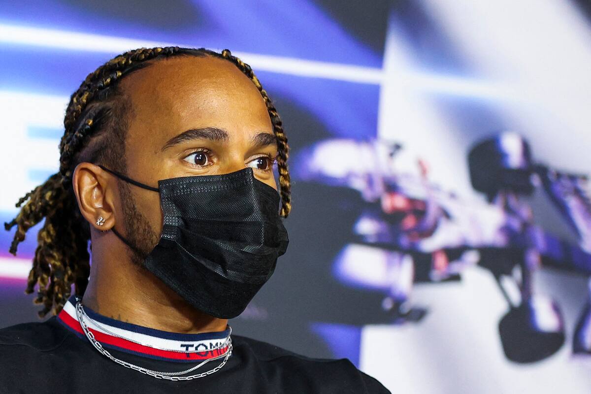 Hamilton y una búsqueda continua por seguir dominando la Fórmula 1