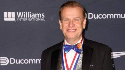Hamish Harding es un multimillonario británico amante de las aventuras