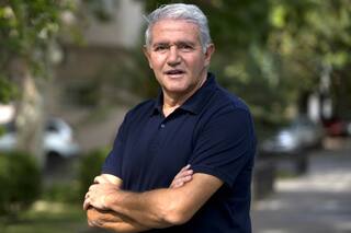 Jorge Burruchaga: "Barcelona le hizo mal al fútbol"
