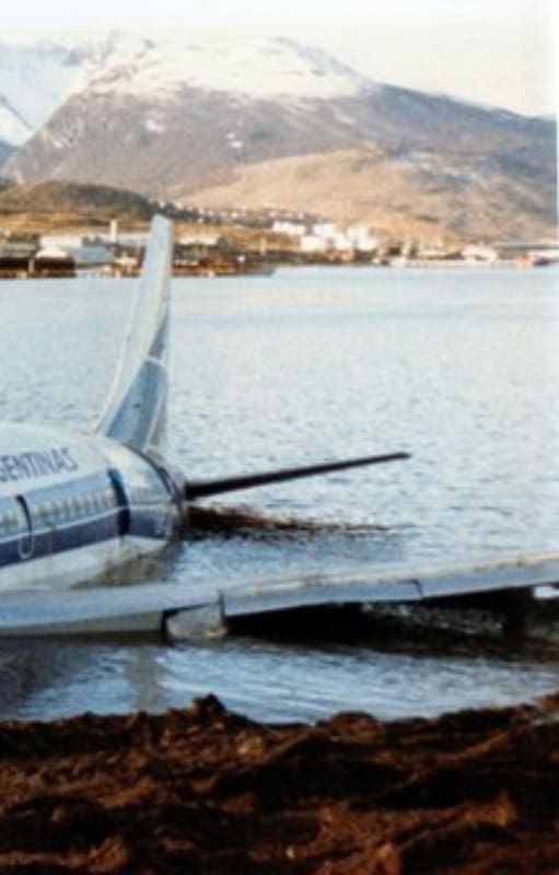 Han pasado casi 34 años desde el día en el que el vuelo AR 648 perdió el control. El incidente produjo muchos cambios de seguridad en ese aeropuerto.
