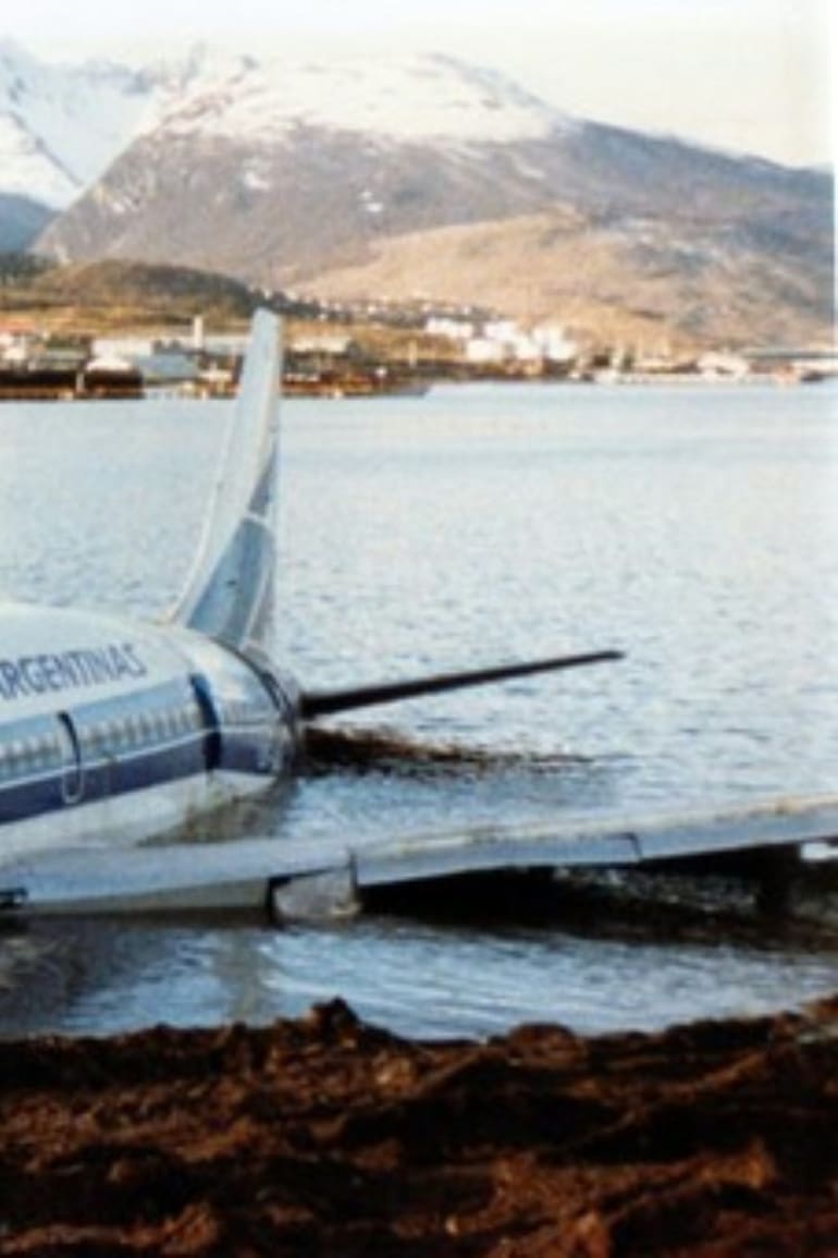 Han pasado casi 34 años desde el día en el que el vuelo AR 648 perdió el control. El incidente produjo muchos cambios de seguridad en ese aeropuerto.