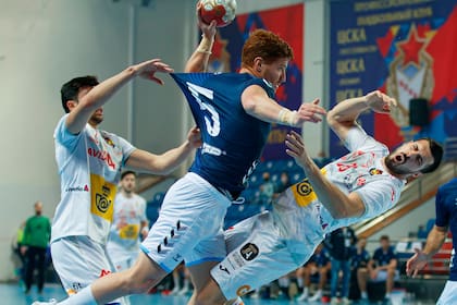 Handball: España vs Argentina